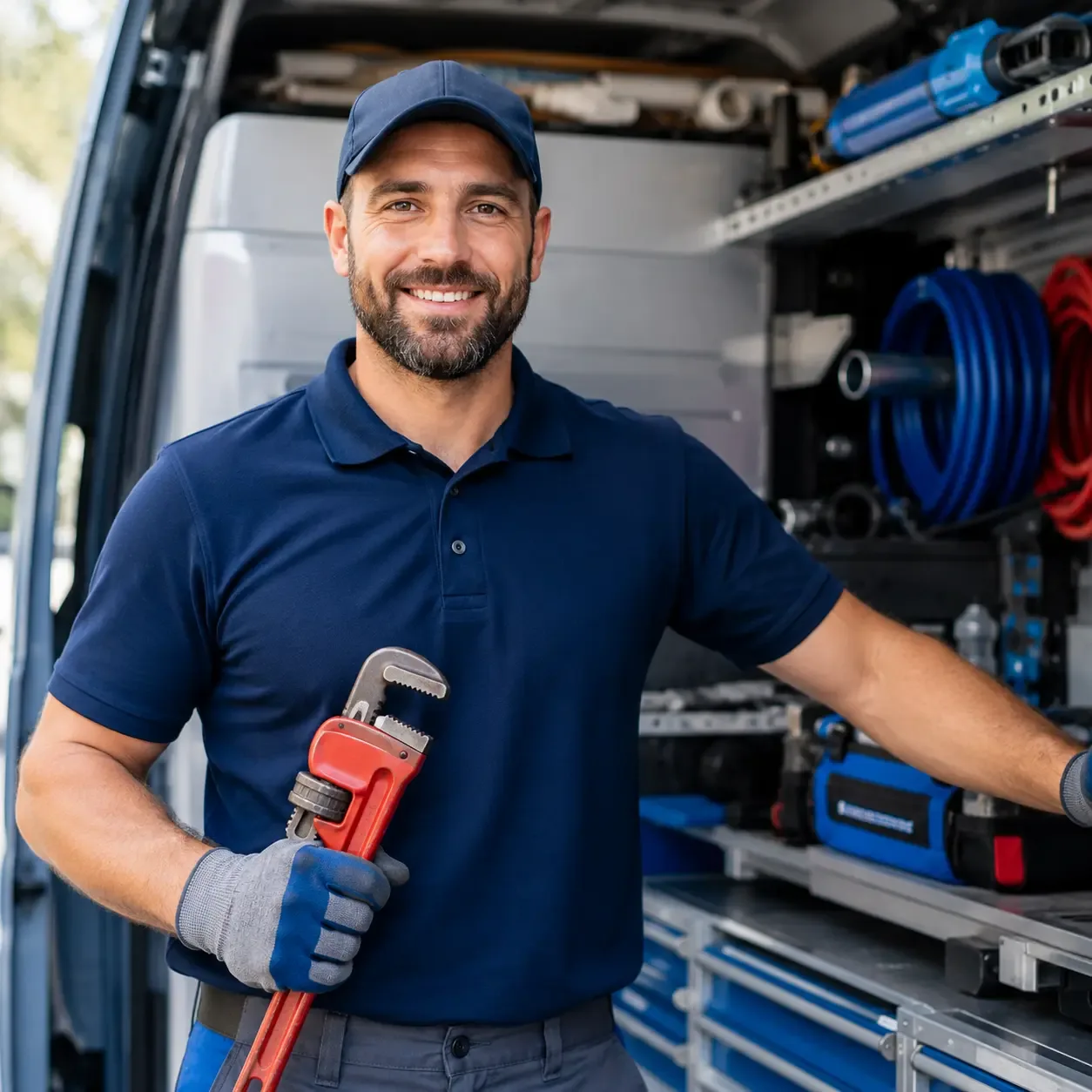 Local emergency plumbing professionals in Prairie Grove, AR