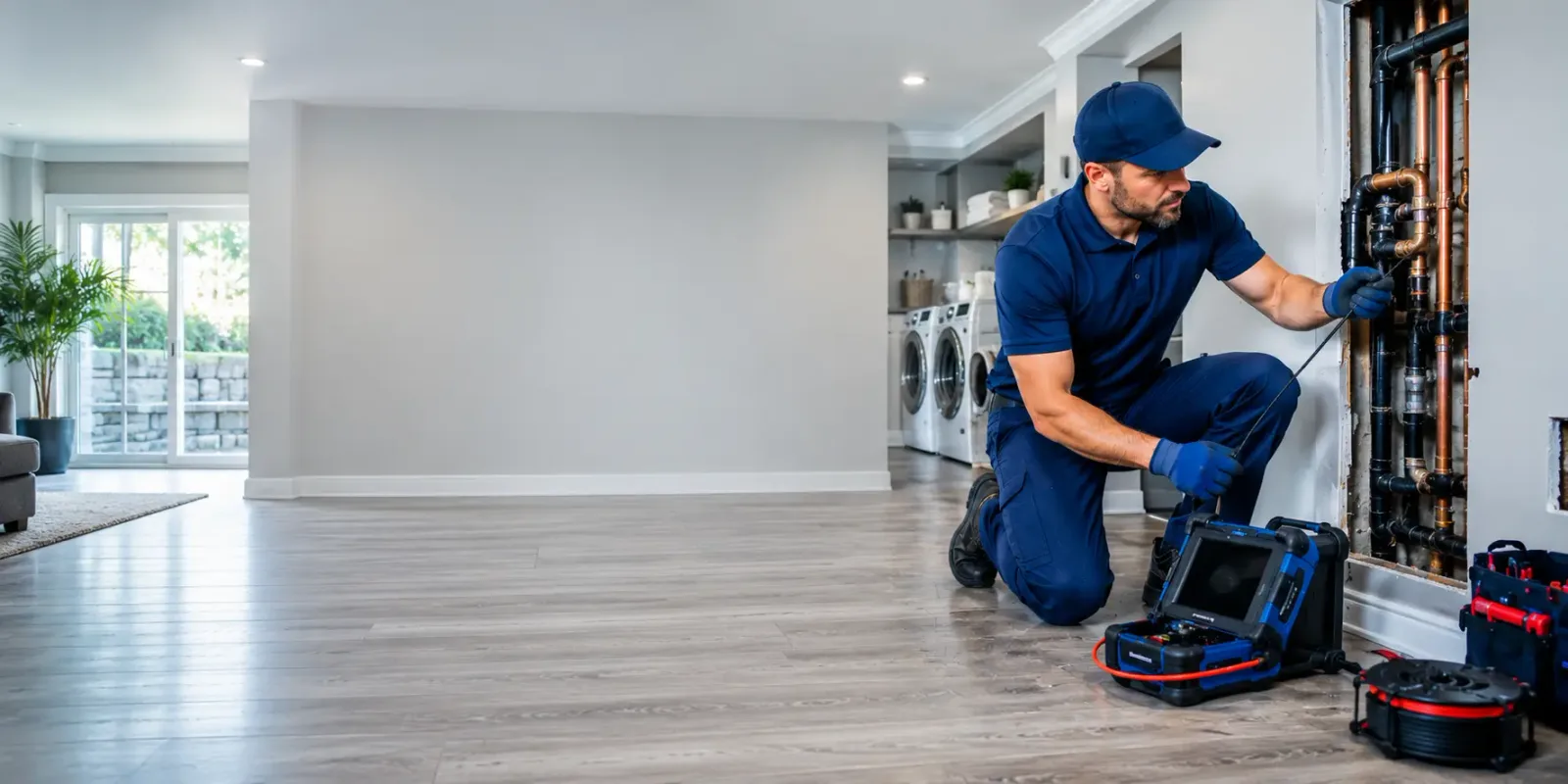 Emergency plumbing questions in Prairie Grove, AR