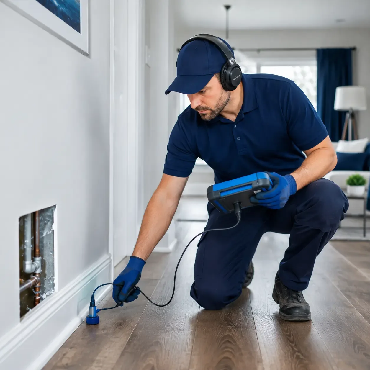 Emergency plumbing professionals serving Prairie Grove, AR